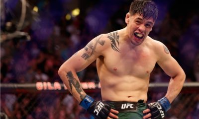 Brandon Moreno primer mexicano campeón UFC