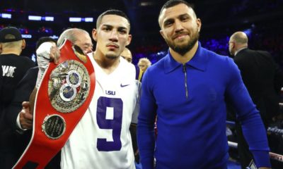 Casi lista Teófimo-Lomachenko II.