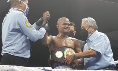 Venezolano Fernández conquista título Fedelatín