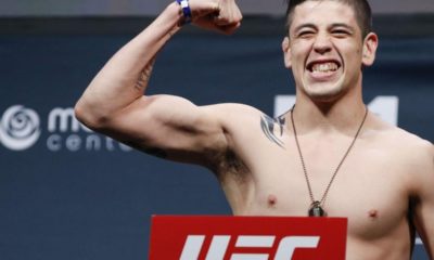 Nada fácil el camino de Moreno para llegar a ser campeón UFC