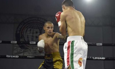 Medallita Jiménez conquista titulo Gold-AMB