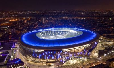 Joshua vs Usyk en el Tottenham Hotspur Stadium