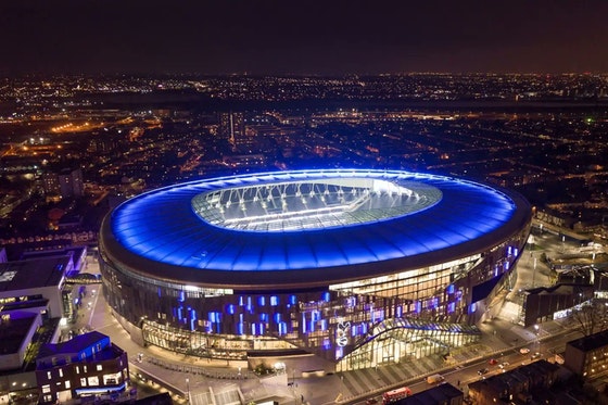 Joshua vs Usyk en el Tottenham Hotspur Stadium