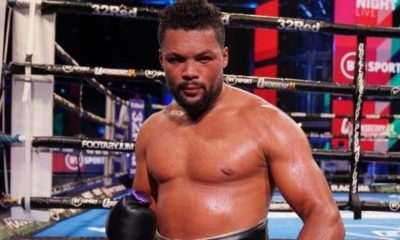 Reaparece Joe Joyce ante Carlos Takam