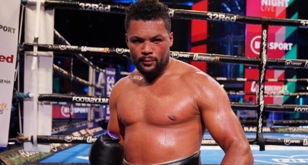 Reaparece Joe Joyce ante Carlos Takam