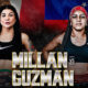 Isabel Millán vs Eva Guzmán por la corona mosca AMB.