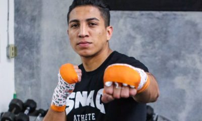 Mario Barrios: Soy tan peligroso como Gervonta