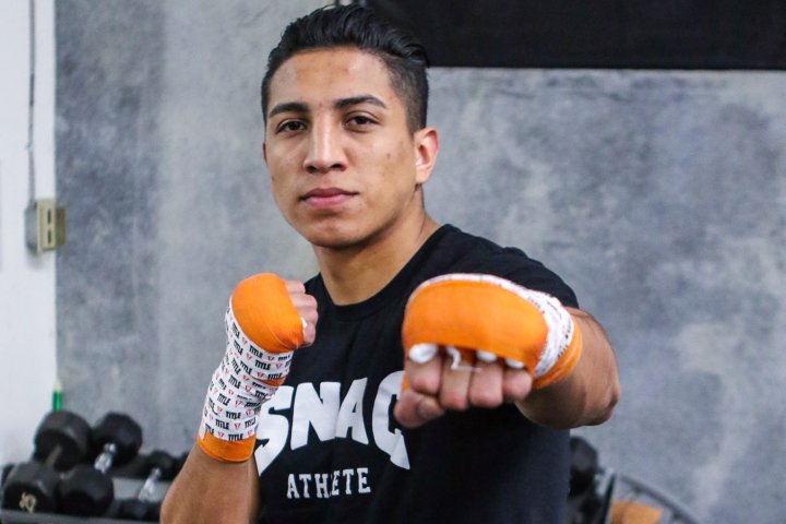 Mario Barrios: Soy tan peligroso como Gervonta