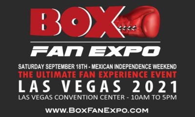 Box Fan Expo el 18 de septiembre en Las Vegas.