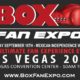 Box Fan Expo el 18 de septiembre en Las Vegas.