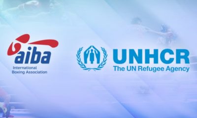AIBA asume compromiso para apoyar a los refugiados