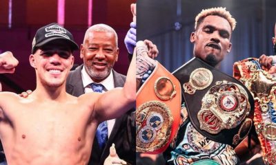 Castaño vs Charlo el acontecimiento más importante del boxeo argetino en el 2021.