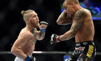 POIRIER-MCGREGOR: Hoy se define la vibrante trilogía