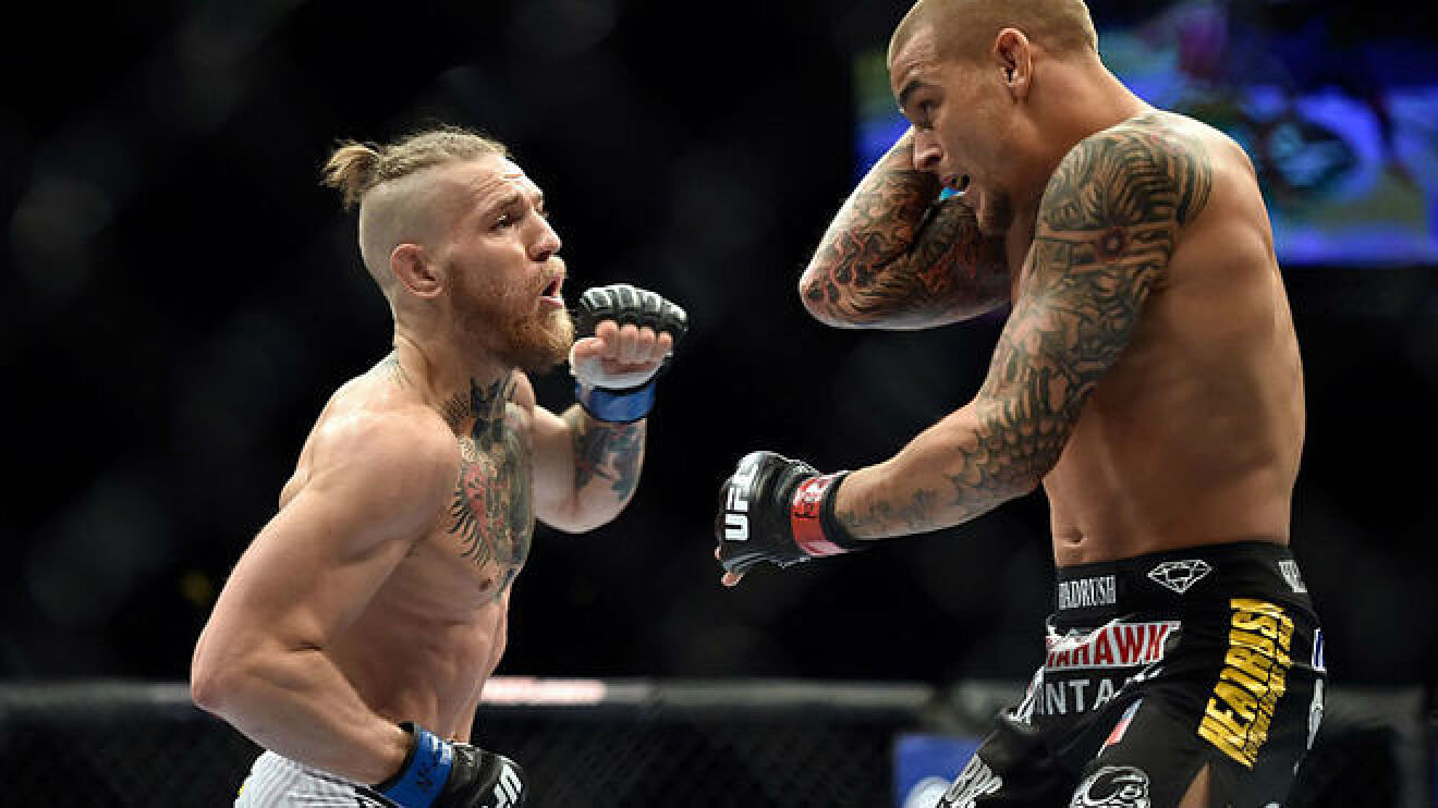 POIRIER-MCGREGOR: Hoy se define la vibrante trilogía