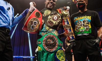 Charlo va por la gloria ante Castaño