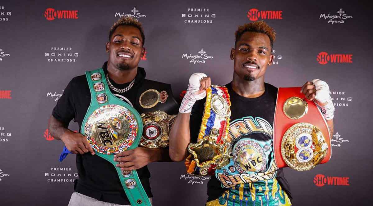 Charlo va por la gloria ante Castaño