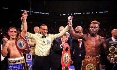  Castaño-Charlo: La tradición del buen boxeo