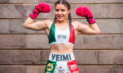 Yamileth Mercado sube de división para enfrentar a Amanda Serrano