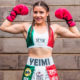 Yamileth Mercado sube de división para enfrentar a Amanda Serrano