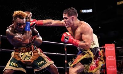 Castaño-Charlo ya es parte de la gran historia del boxeo argentino.