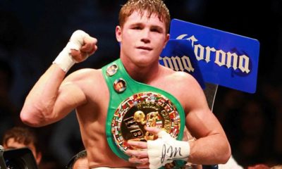 Canelo en procura de un cinturón más