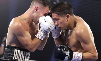 Franco-Moloney III el 23 de junio en Las Vegas