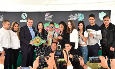 Alcaldesa mexicana Sandra Cuevas dará gran impulso al boxeo