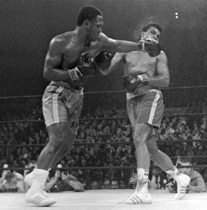 Joe Frazier...una historia...una leyenda