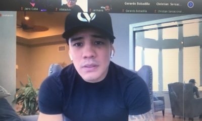 Oscar Valdez: El combate con Concencaio es duro.