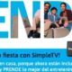SimpleTV trae la promoción “Prende tu deco”.