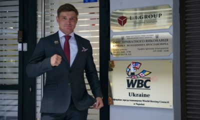 CMB abre oficina en Ucrania
