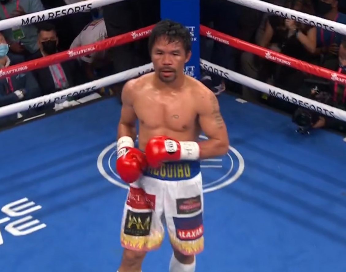 Pacquiao no sabe si continuará