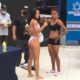 Combate entre Yokasta Valle y Débora Rengifo no es por el título