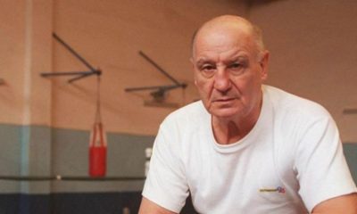  Amilcar Brusa, una leyenda del boxeo mundial.