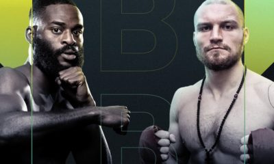 Joshua Buatsi ante Ricardo Bolotniks en eliminatoria