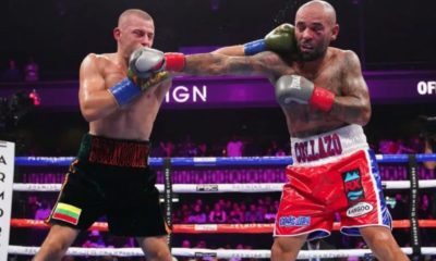 Stanionis-Collazo: No Contest