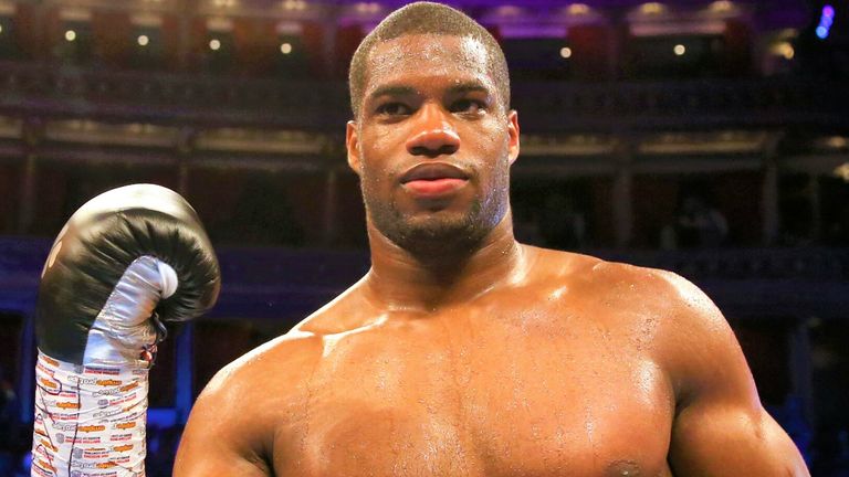 Daniel Dubois debuta en Estados Unidos.