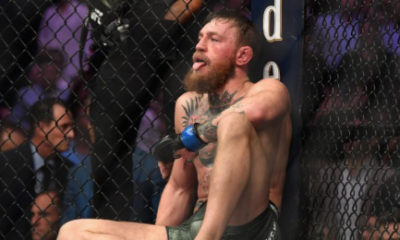 McGregor a dos peleas de su retiro