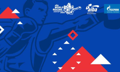 Campeonato Mundial de la AIBA da a conocer logotipo oficial