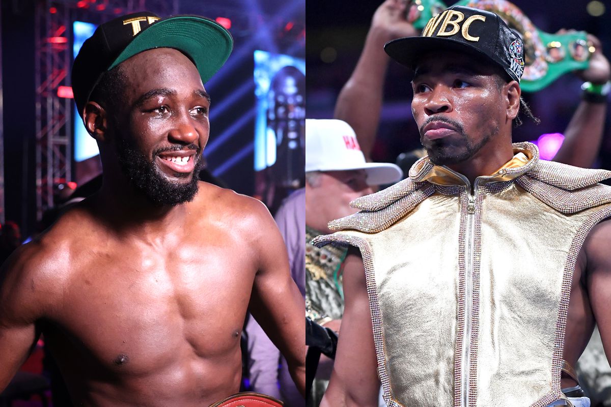 Humo Blanco: Crawford-Porter el 20 de noviembre en Las Vegas.