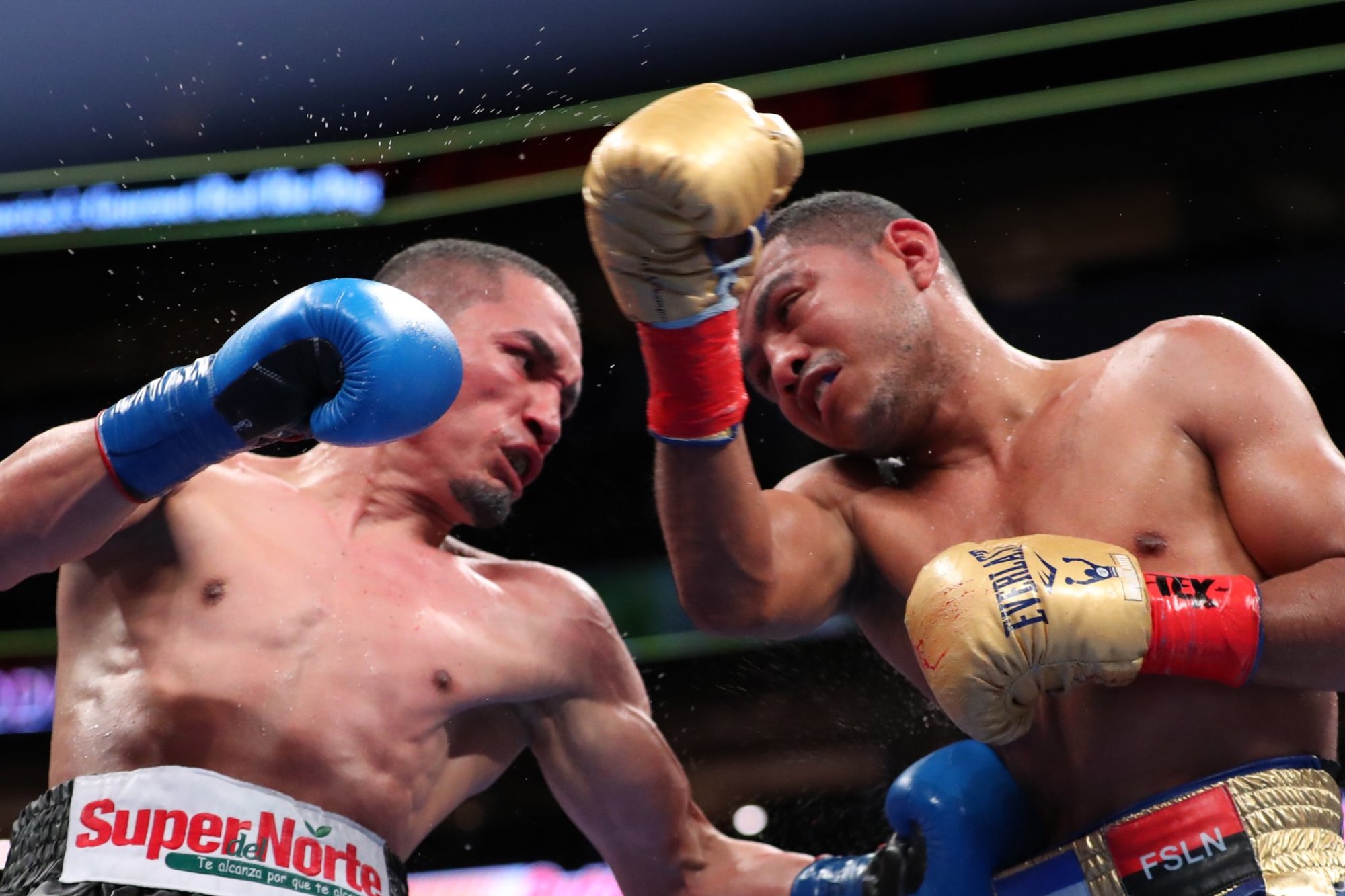 Confuso panorama para la trilogia Estrada-Chocolatito
