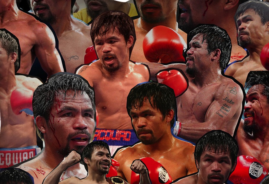 Pacquiao: Campeón Centenario AMB