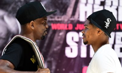 Herring vs Stevenson este sábado por ESPN