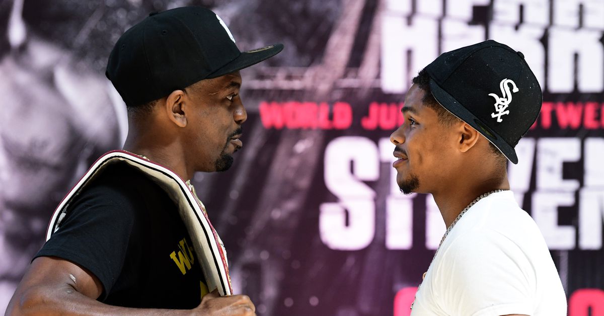 Herring vs Stevenson este sábado por ESPN