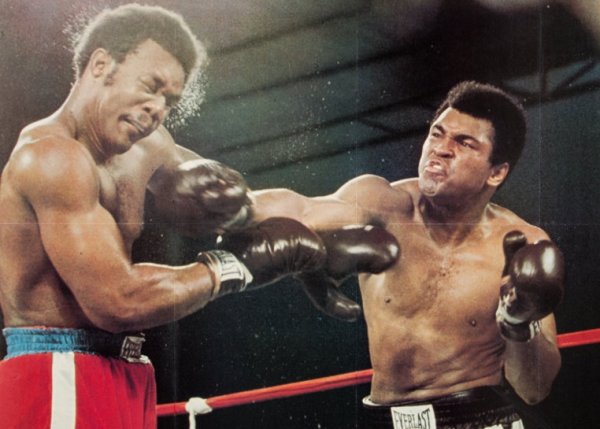 A 47 años del “¡ALI, BOMAYÉ!”