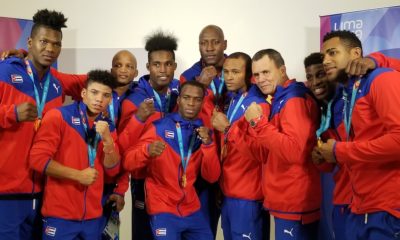 Selección cubana entrenará en Uzbekistán