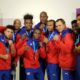 Selección cubana entrenará en Uzbekistán