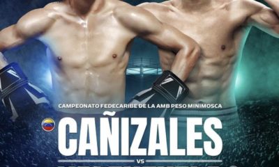 Regresa el excampeón Carlos Cañizales