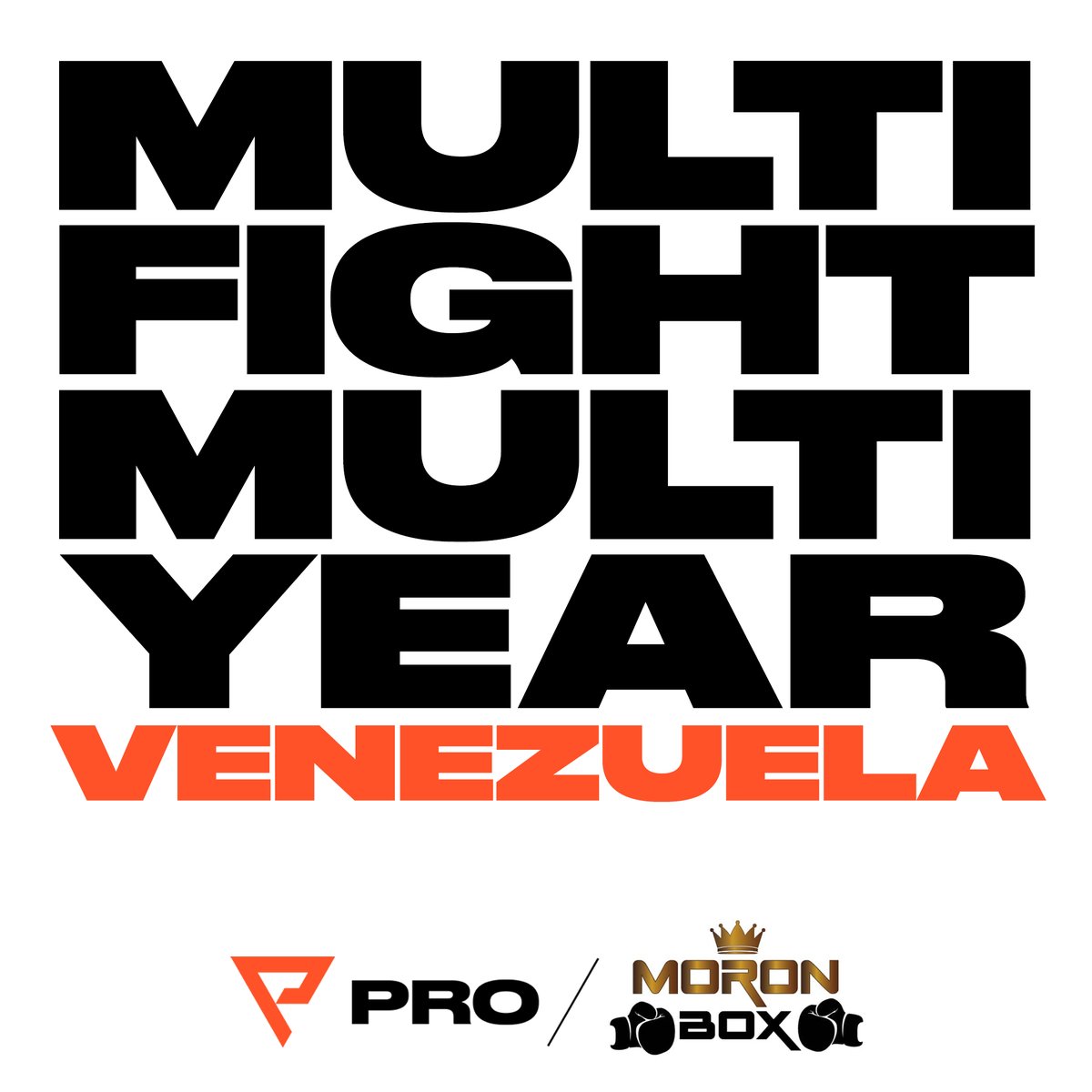 Moron Boxing de Venezuela se suma a Probellum