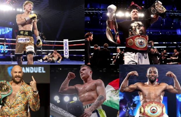 Fury y Usyk abren un nuevo debate sobre el mejor libra por libra.